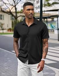 Short sleeved shirt